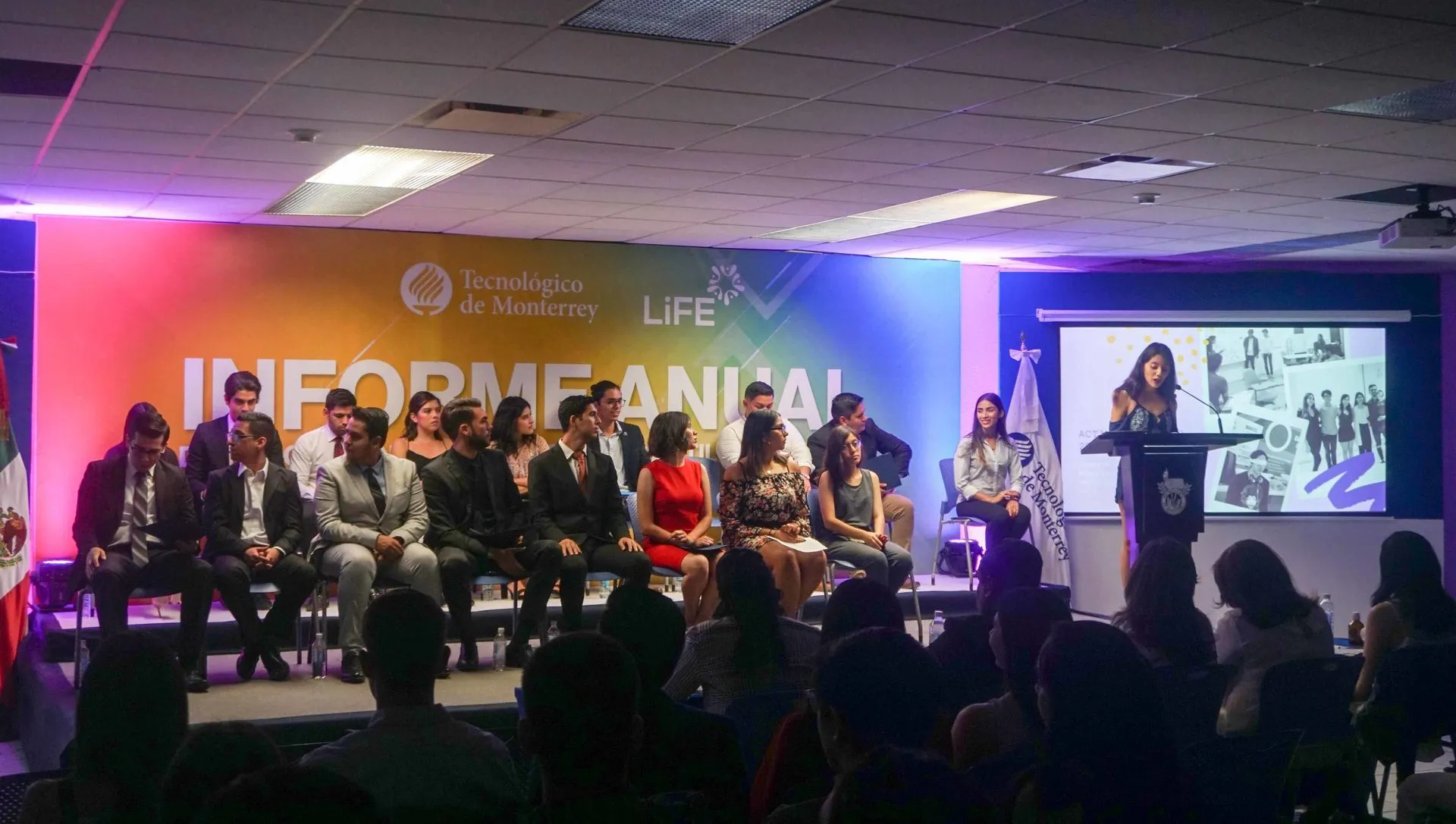 Reporte anual de grupos 2019