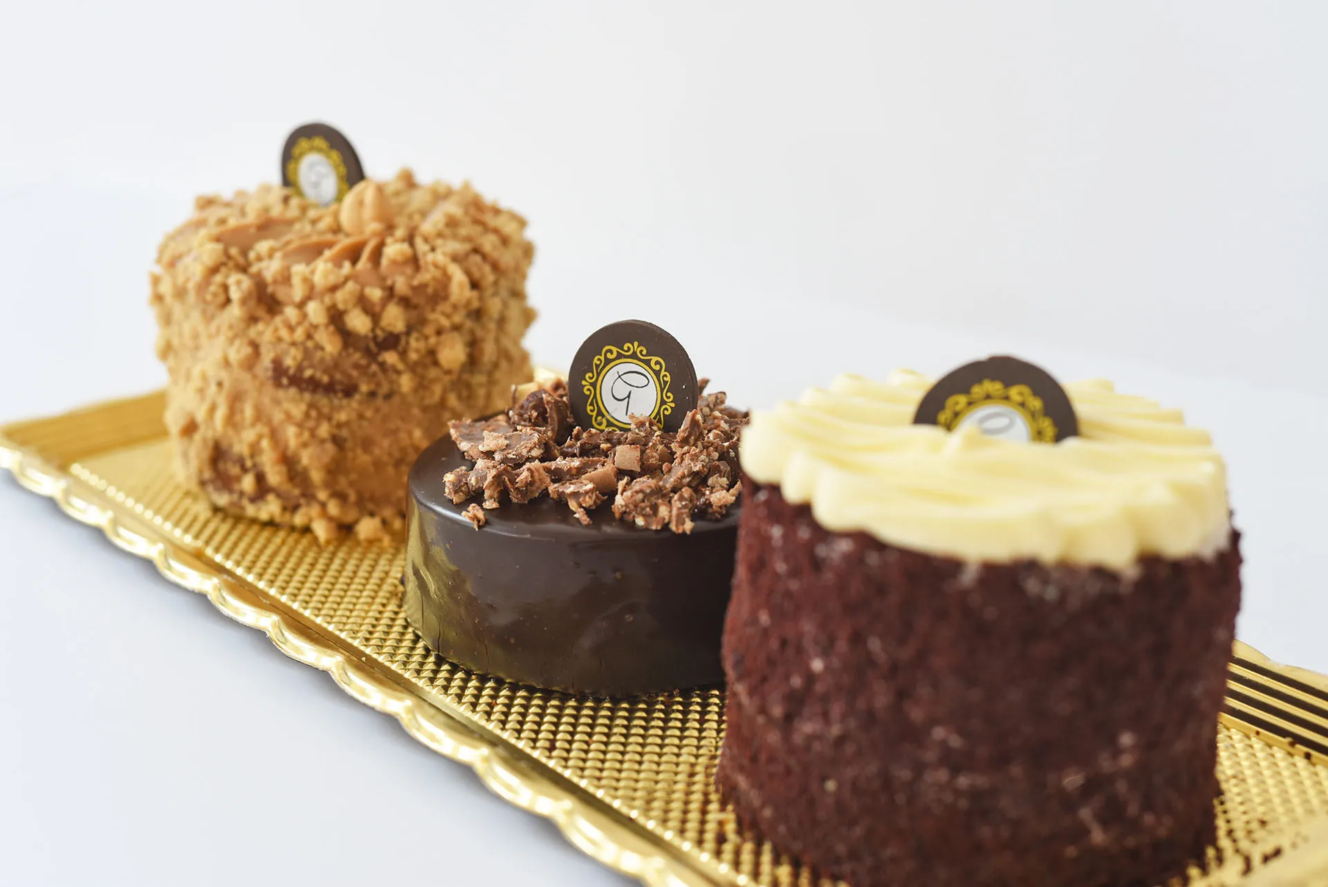 Giandora, pastelería de alta calidad