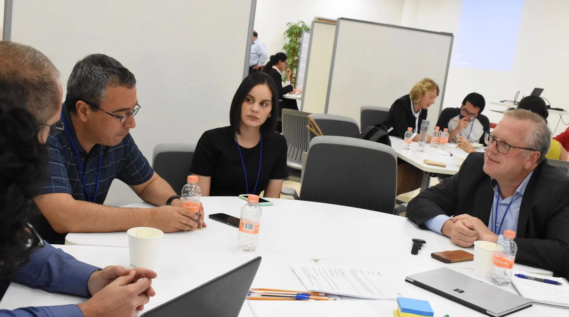 Colaboración del NTU-TEC