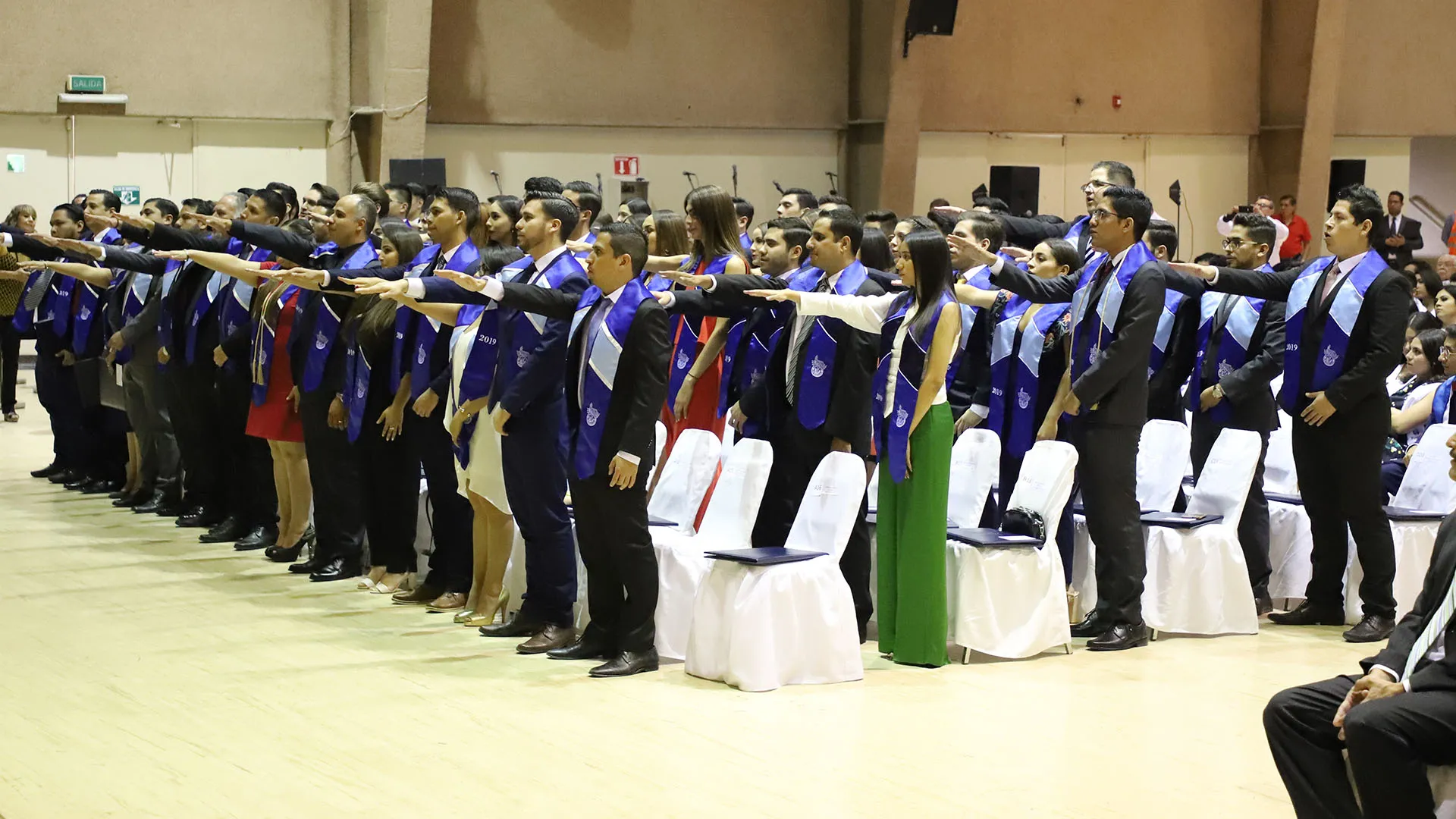 ¡Somos Tec, para siempre Tec! Se gradúan alumnos del campus Laguna