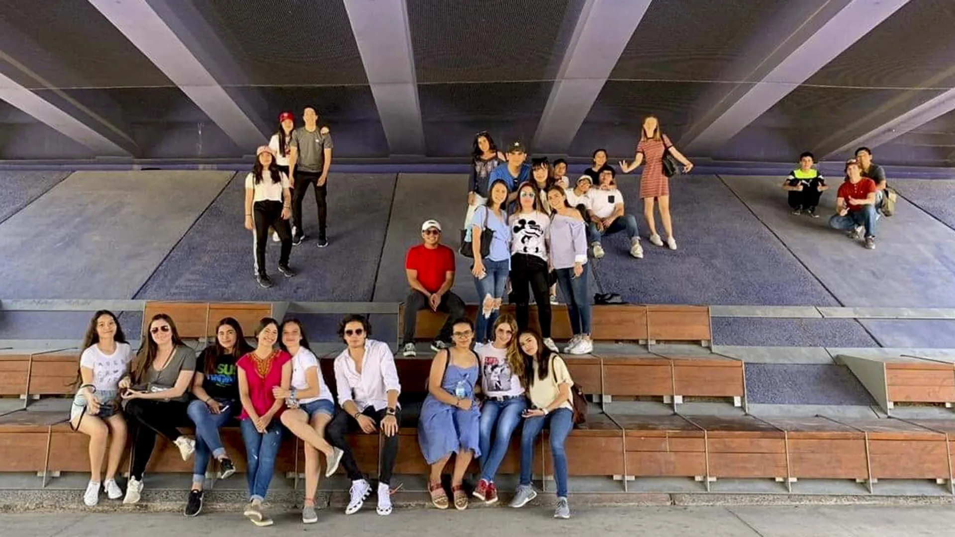 A tale of two cities