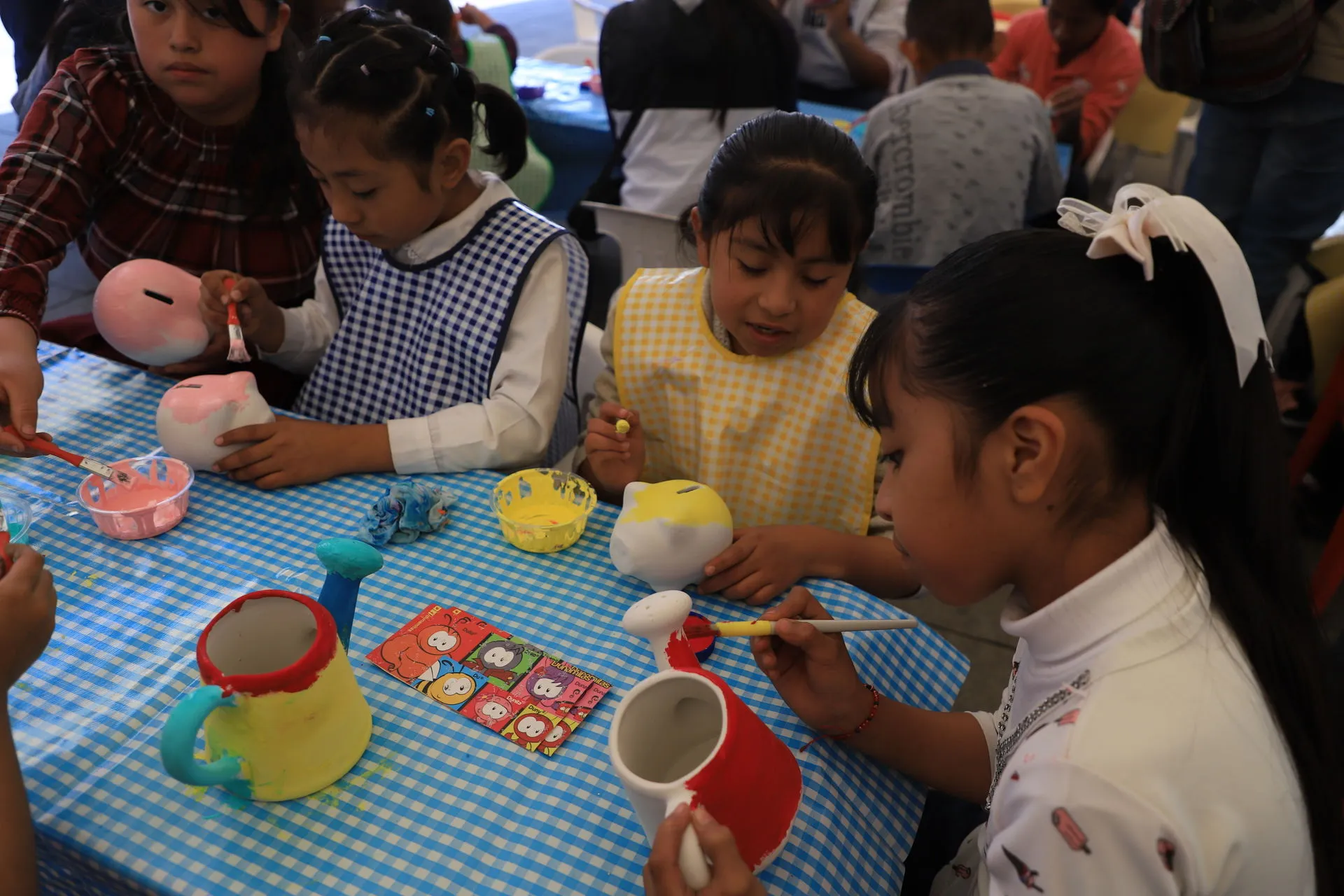 Día del Niño PrepaTec Campus Santa Fe