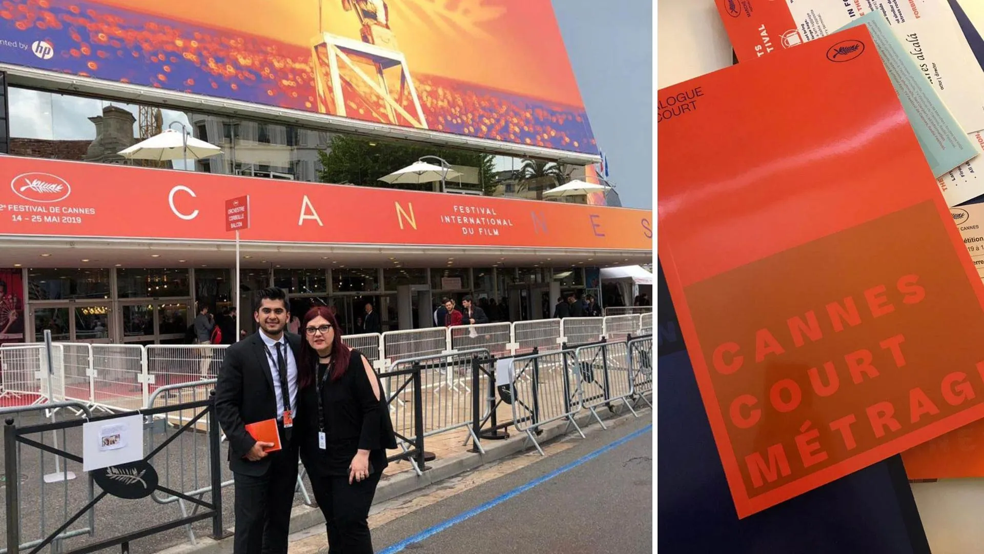 Jóvenes del Tec ‘proyectan’ su talento en el festival de Cannes