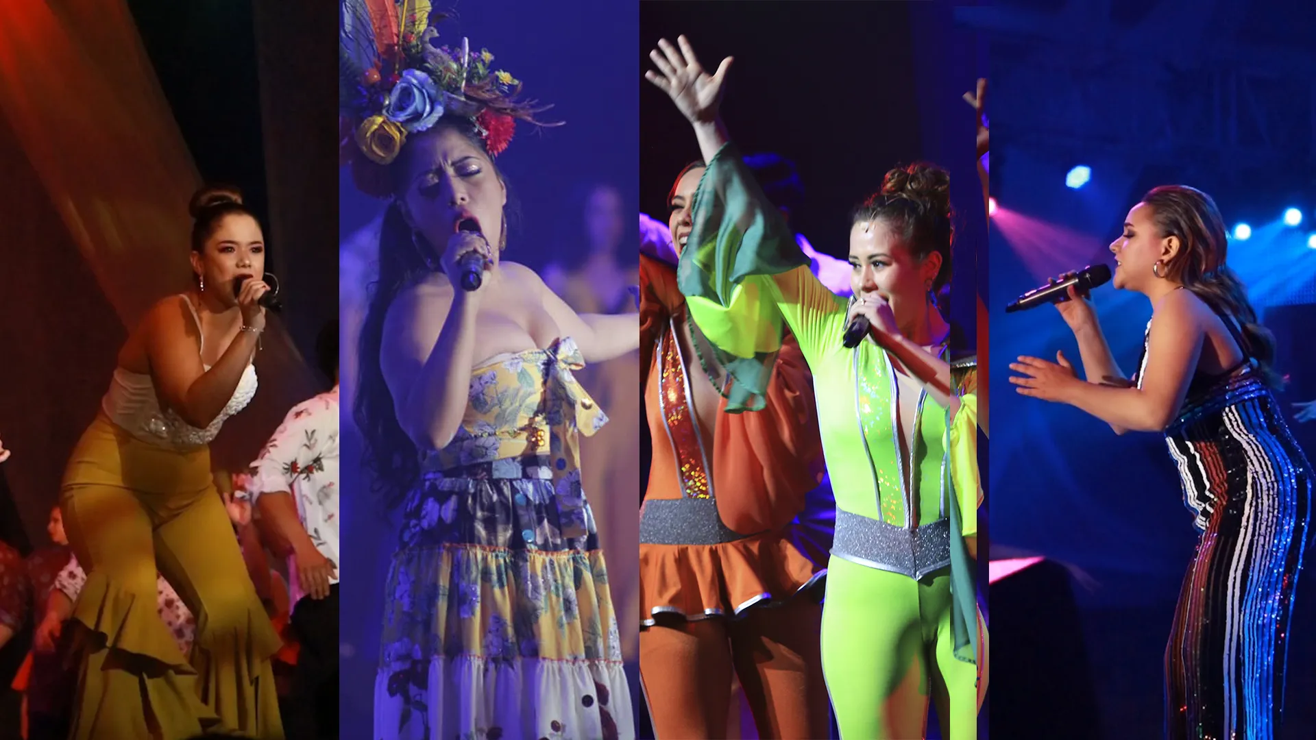 4 voces del Tec, campus Guadalajara muestran su talento en La Voz