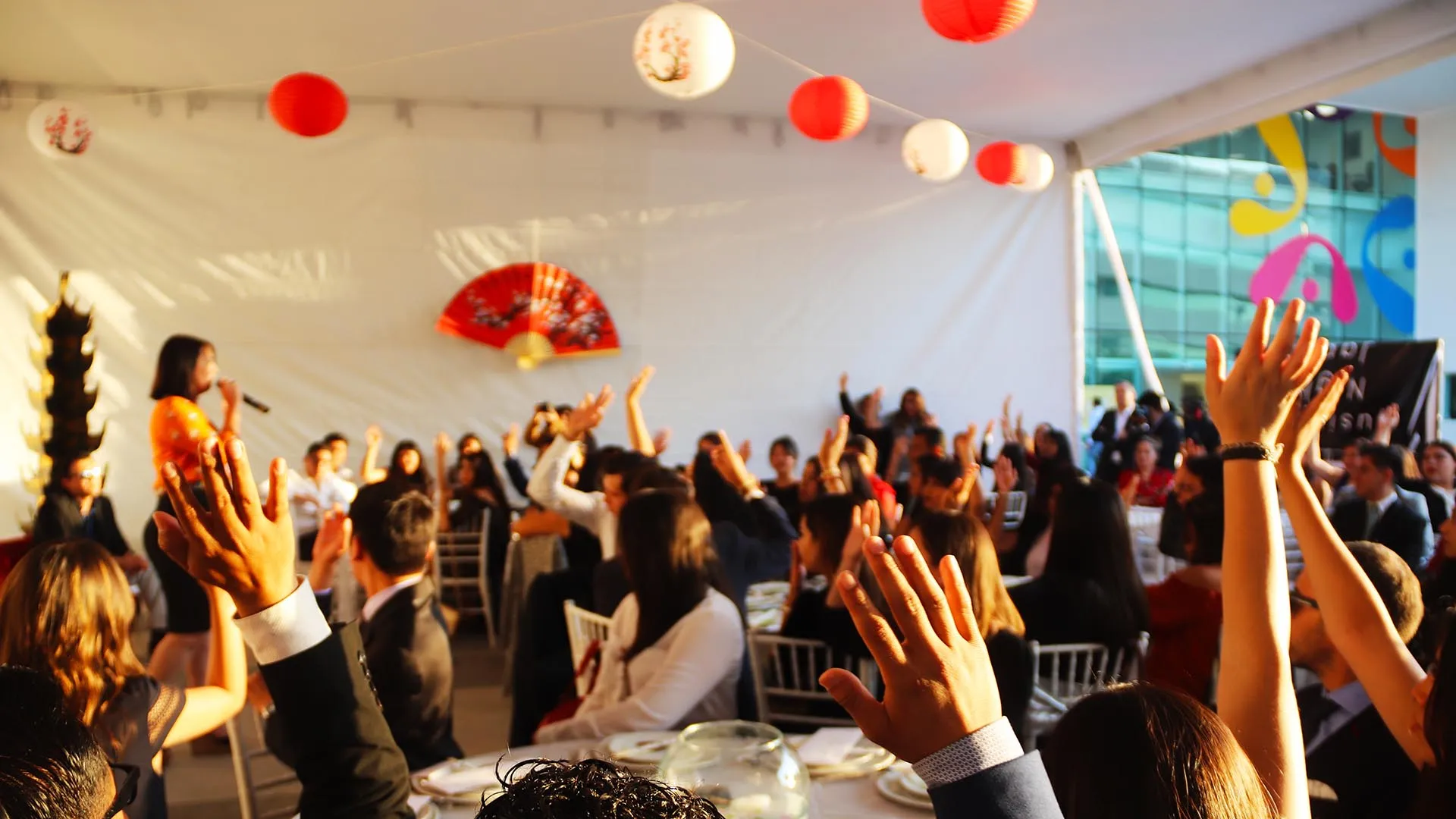 Celebran Business Night dedicado a Japón