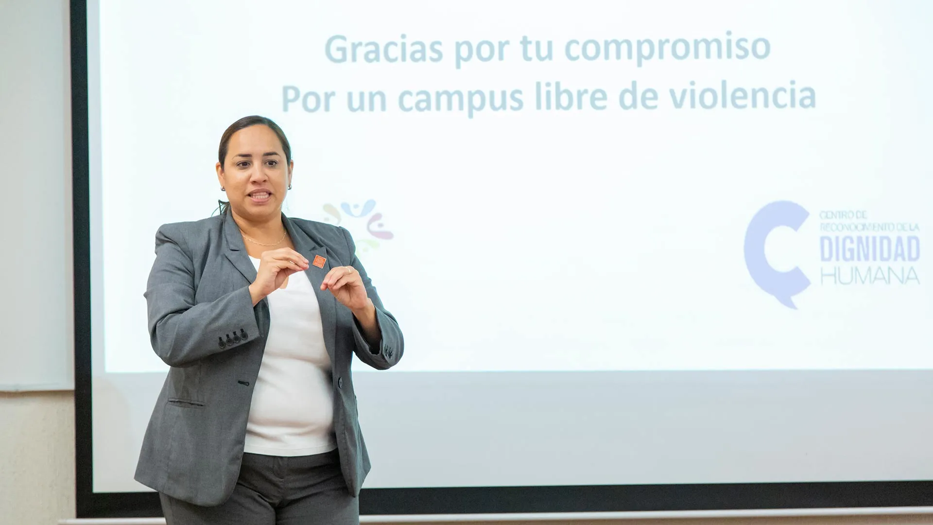 Culture of Respect campus Estado de México