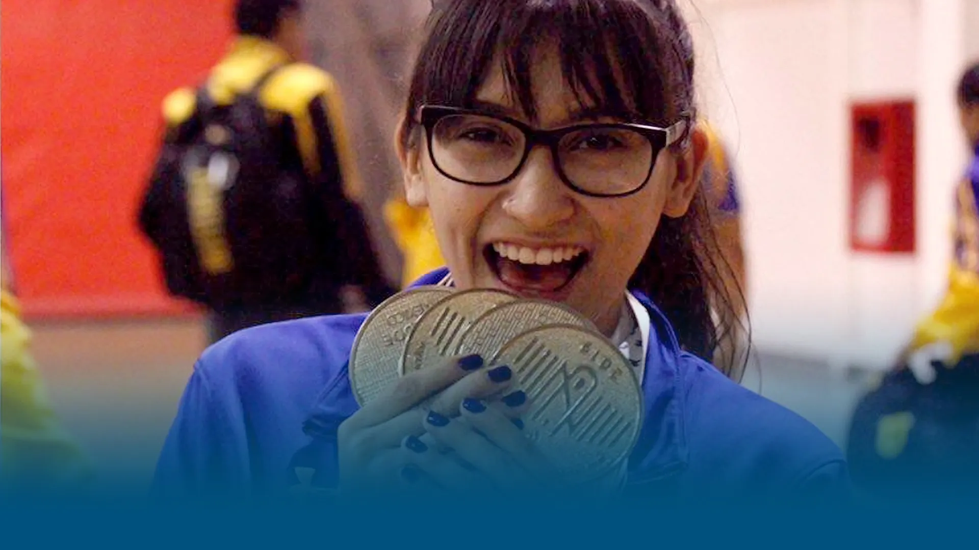 ¡Borrega Dorada! La máxima ganadora de la Universiada 2019