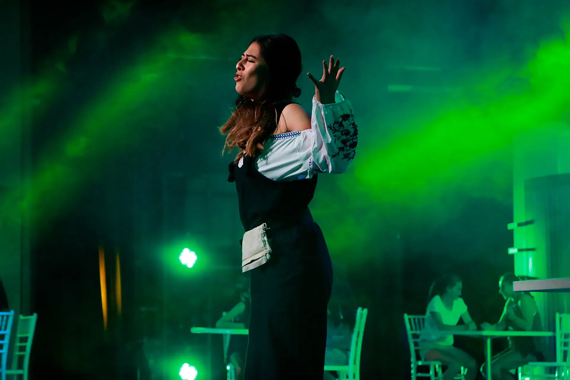 Mamma Mia! Ensamble 2019