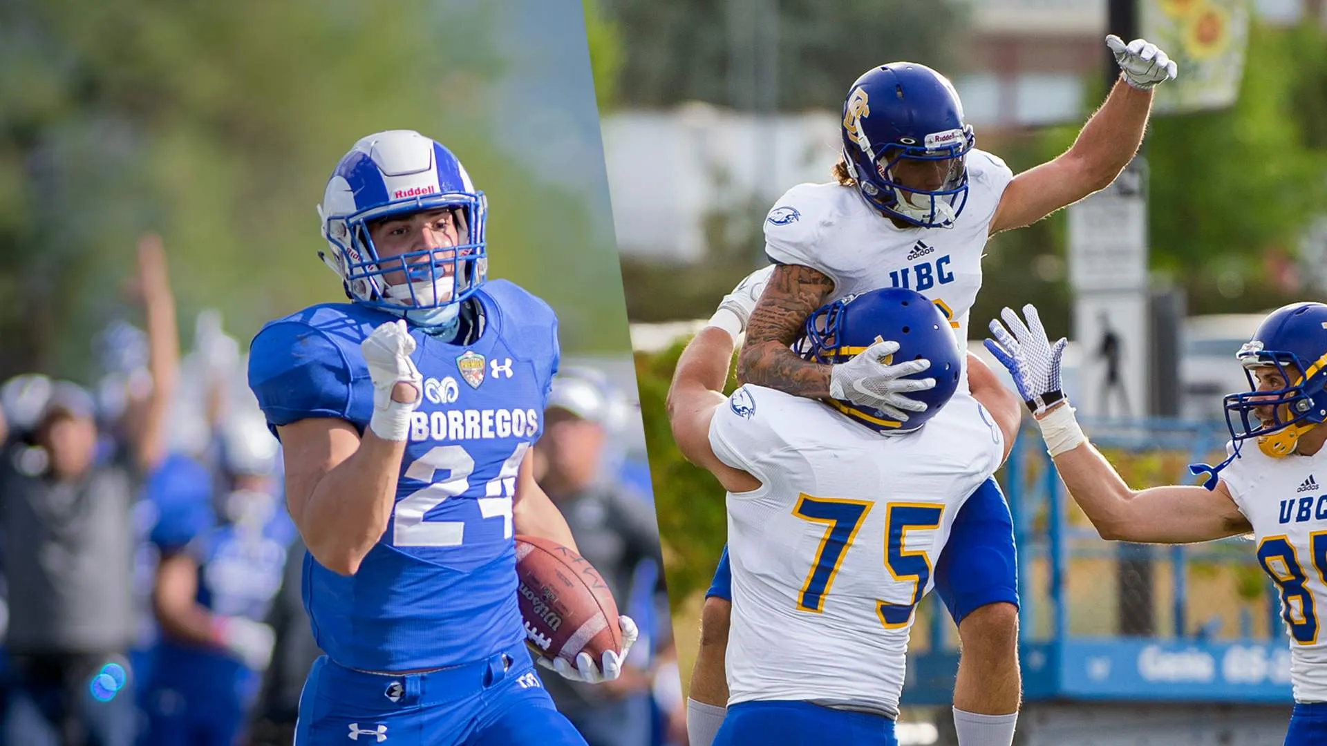 El partido que iniciará la nueva era del futbol americano en el Tec