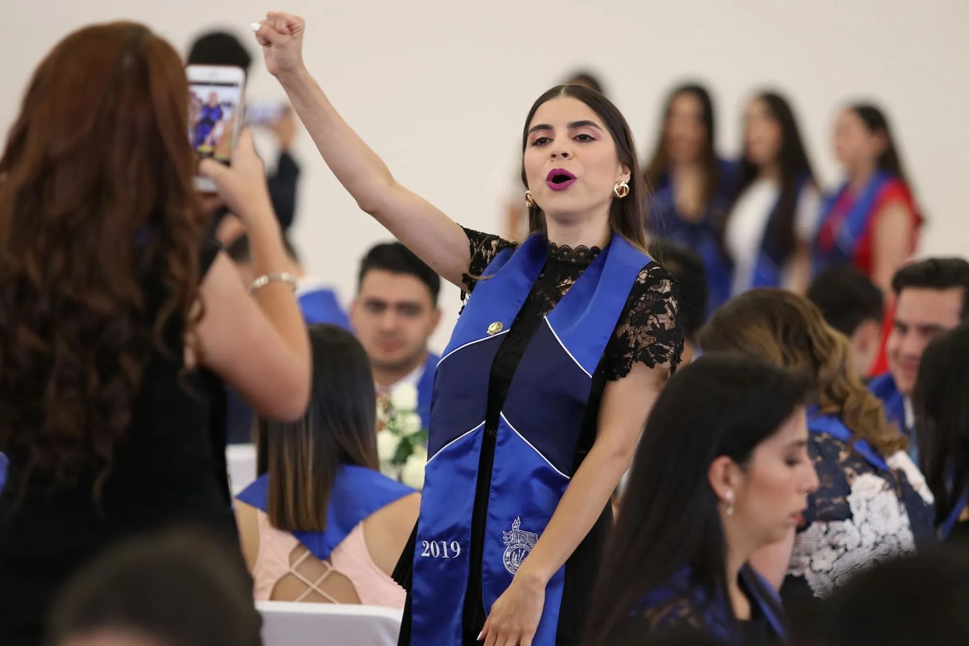 Desayuno Graduación Mayo 2019