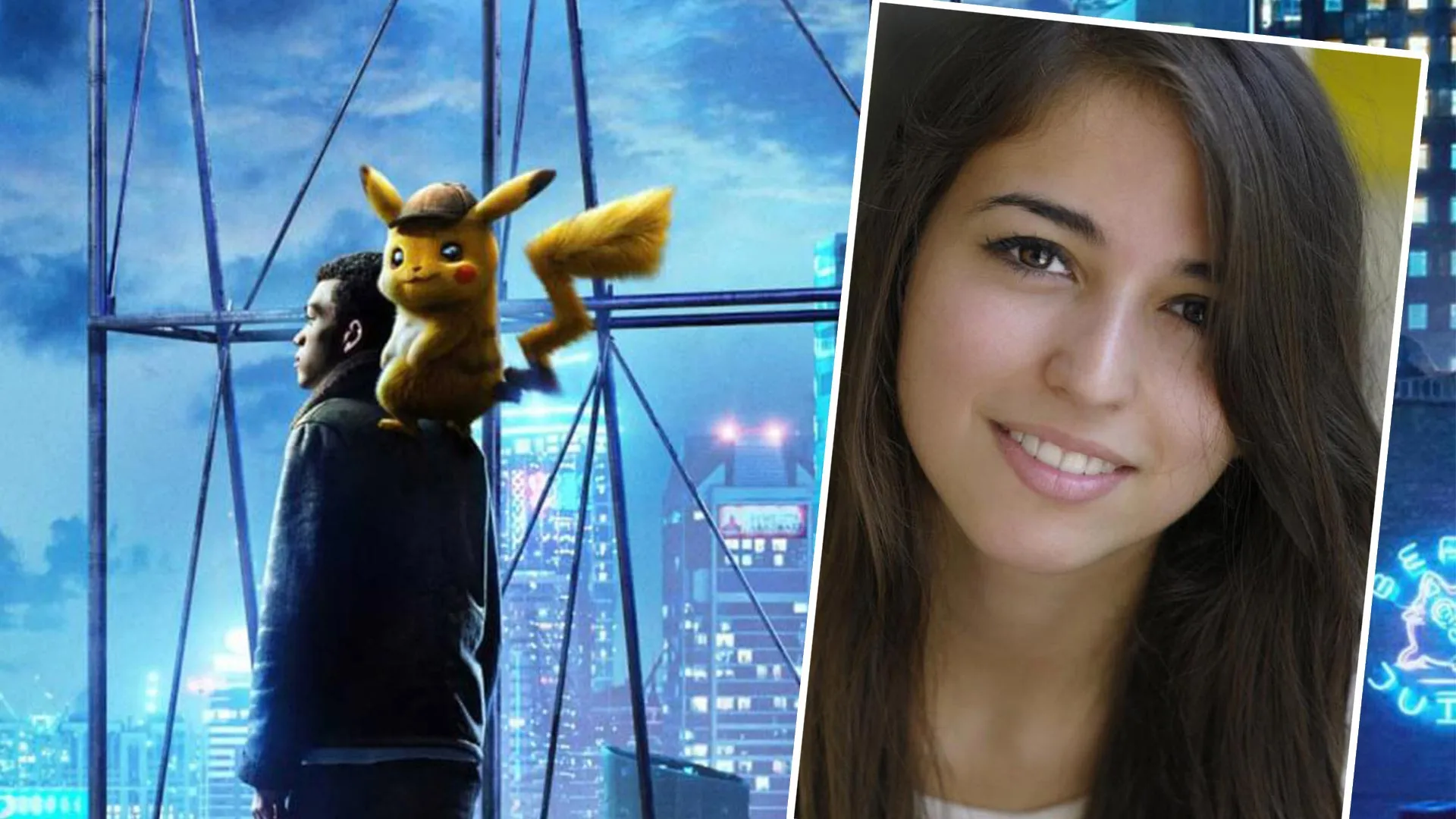 Mexicana EXATEC que le dio vida a varios pokemon de Detective Pikachu