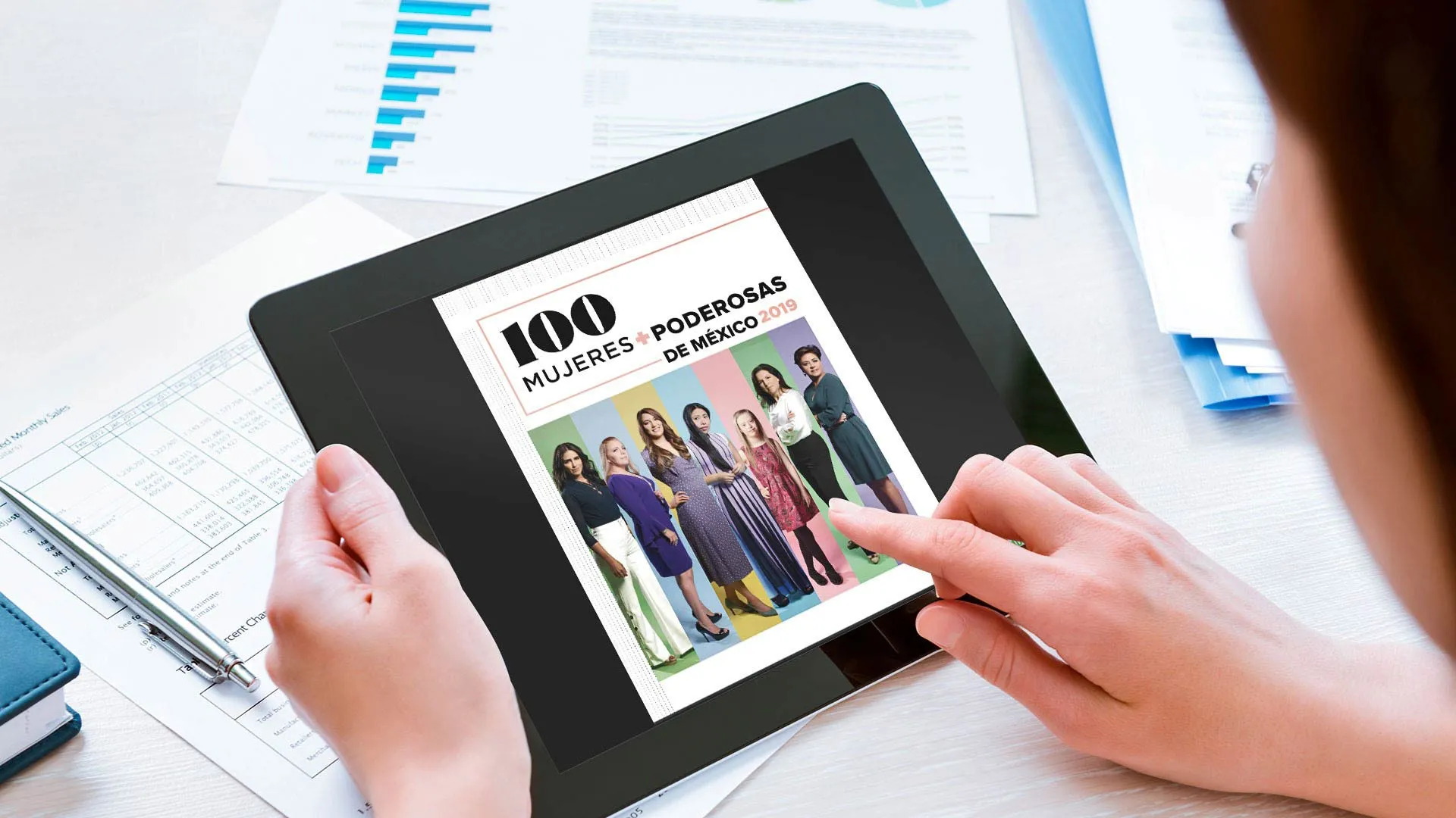 Estas son las mujeres EXATEC más poderosas de México, según Forbes