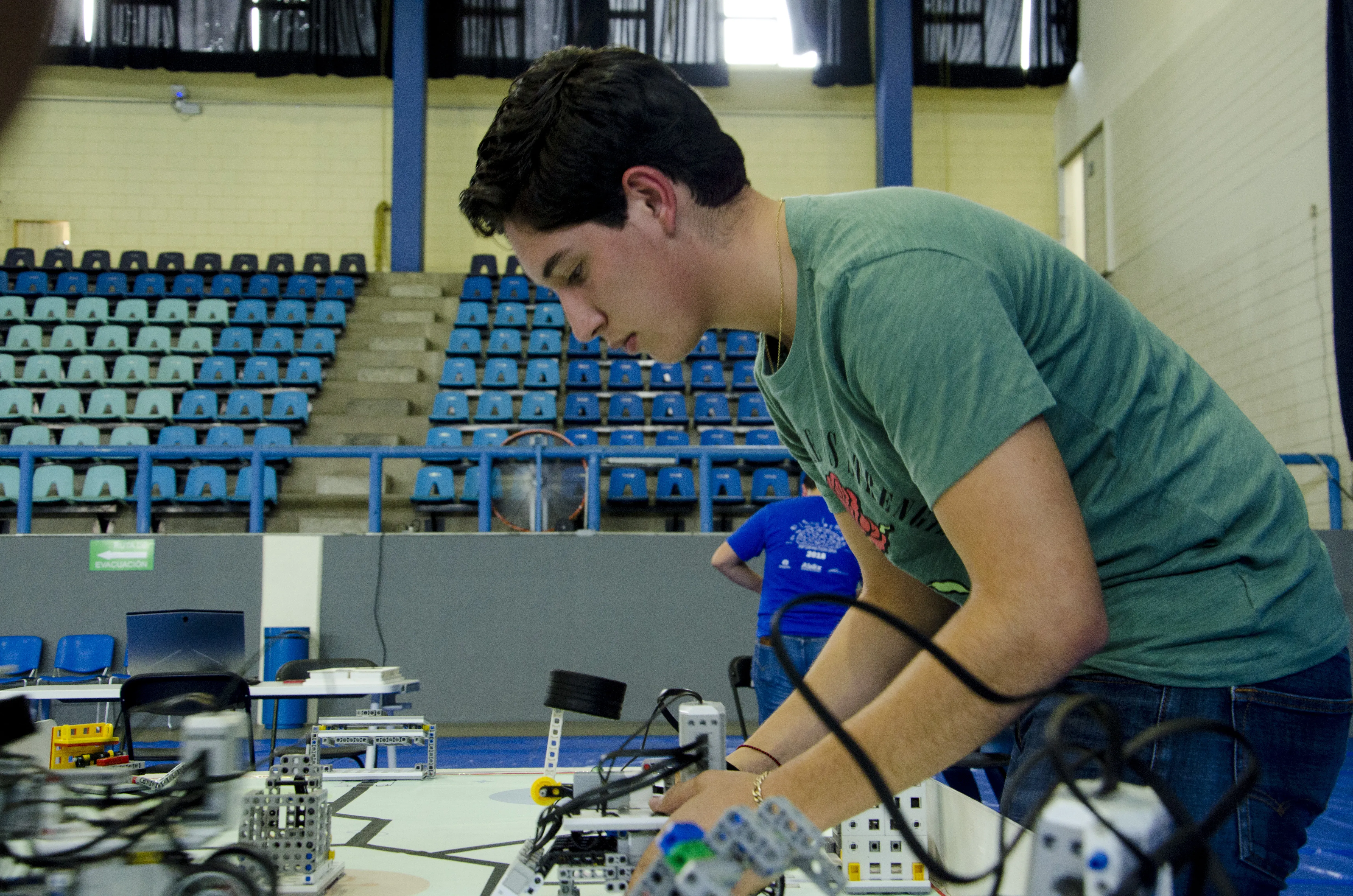 ¡Hay robots para rato! TecMinator Cup está aquí