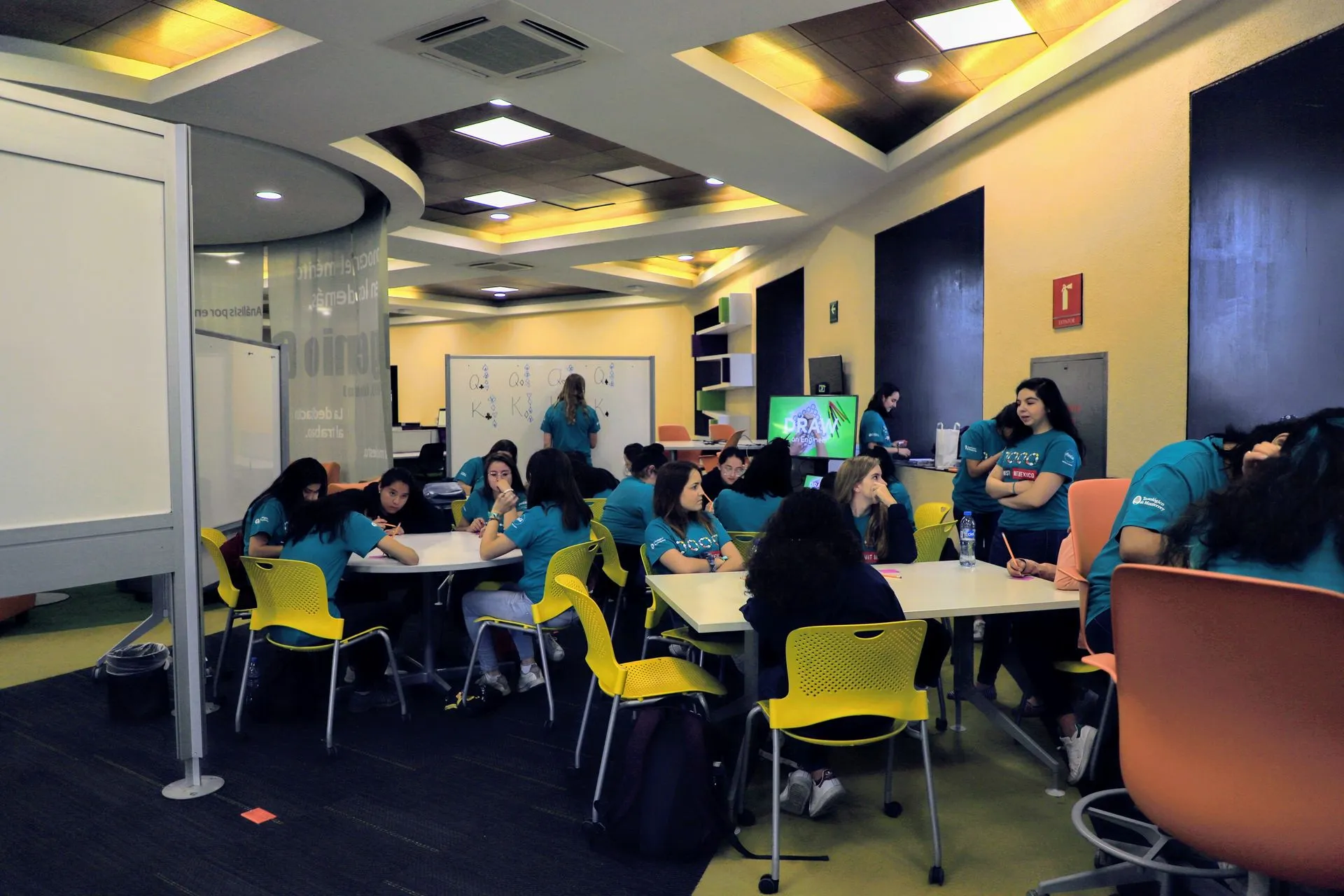 Patrones Hermosos Tec Campus Santa Fe 