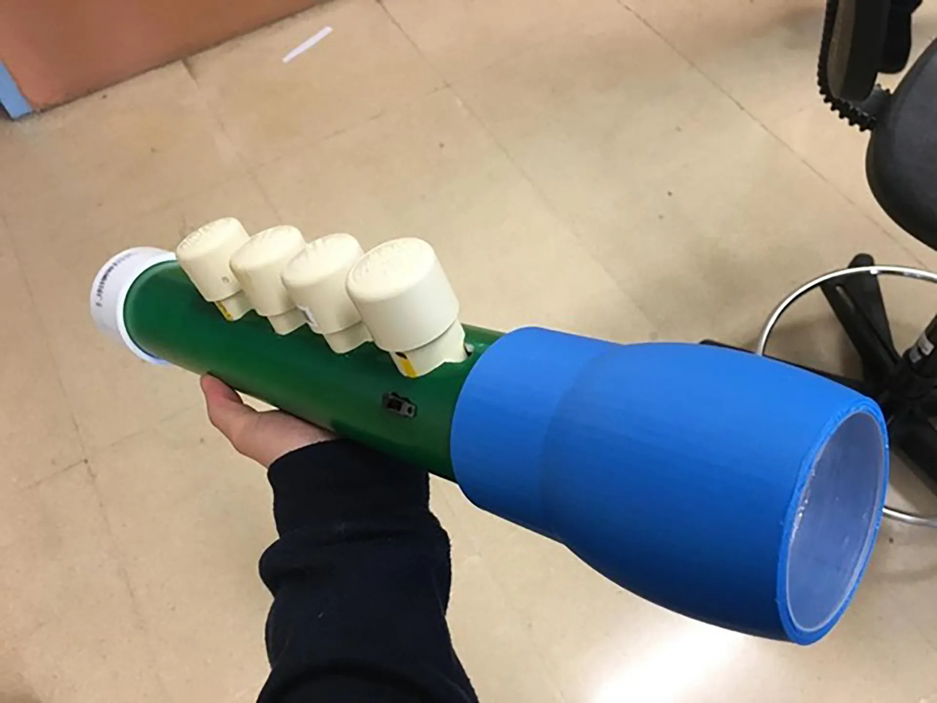 linterna sustentable