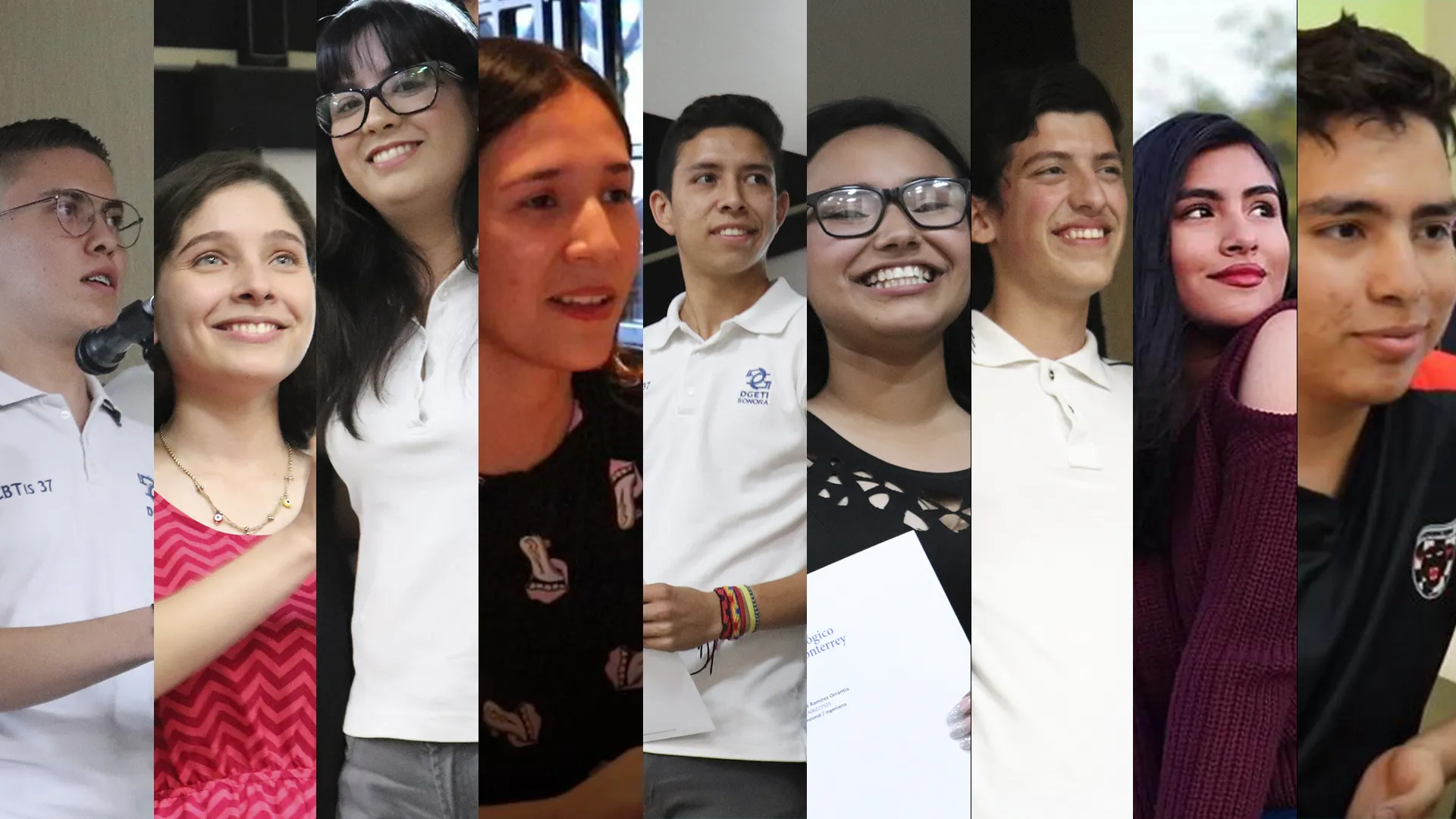 9 líderes del mañana del campus Cd. Obregón