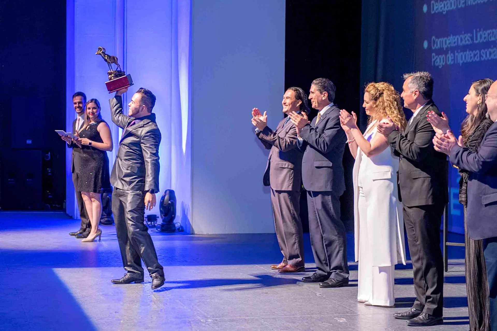 Premios LiFE: ¡Conoce a los Borregos de Oro! 