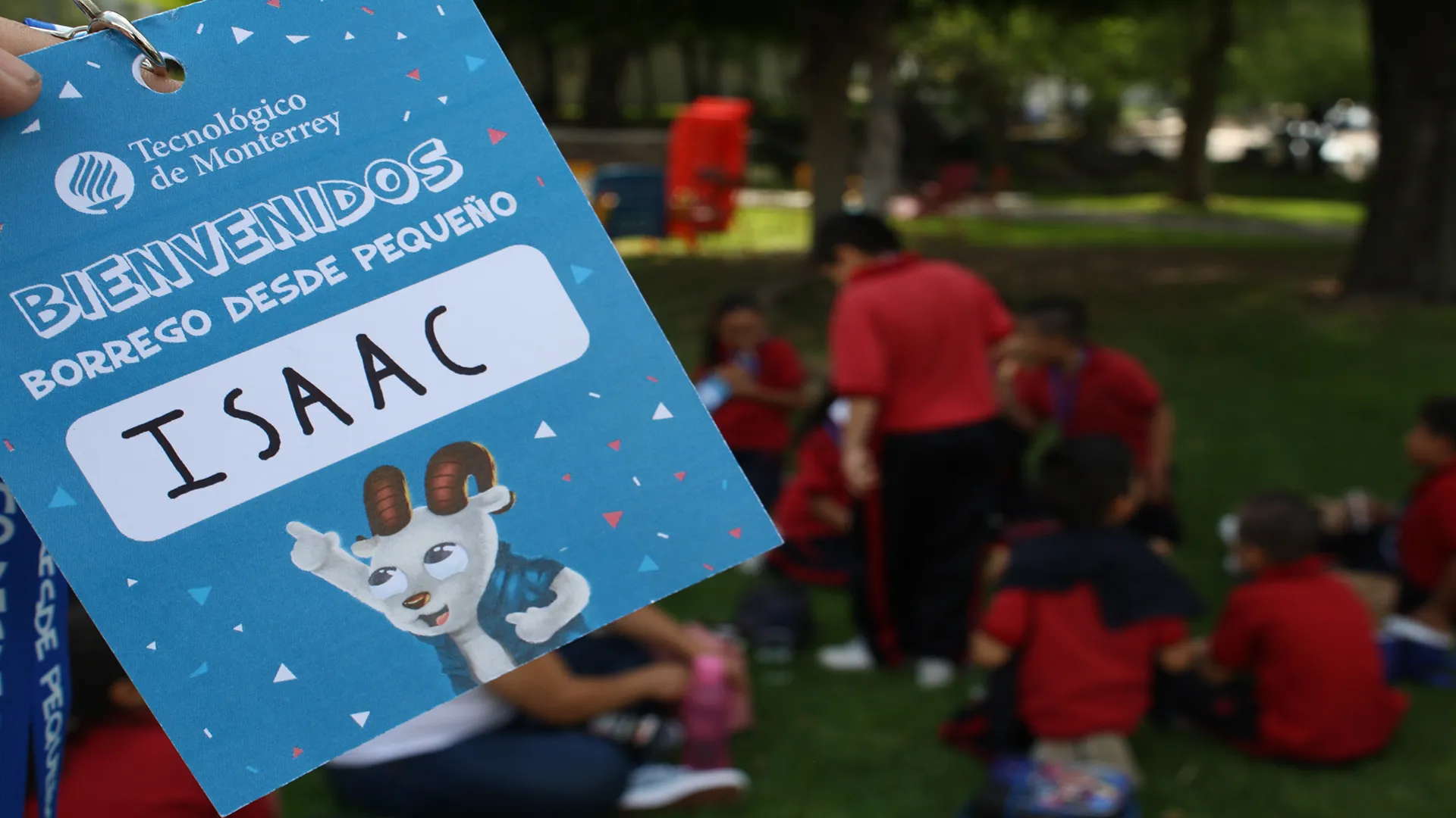 Evento borrego desde pequeño 2019