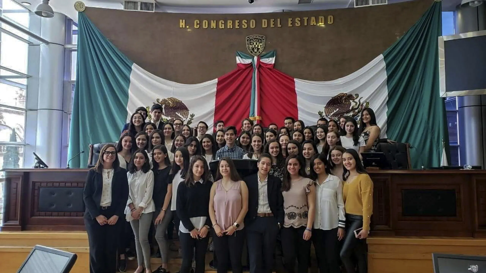 Congreso del Estado de Chihuahua