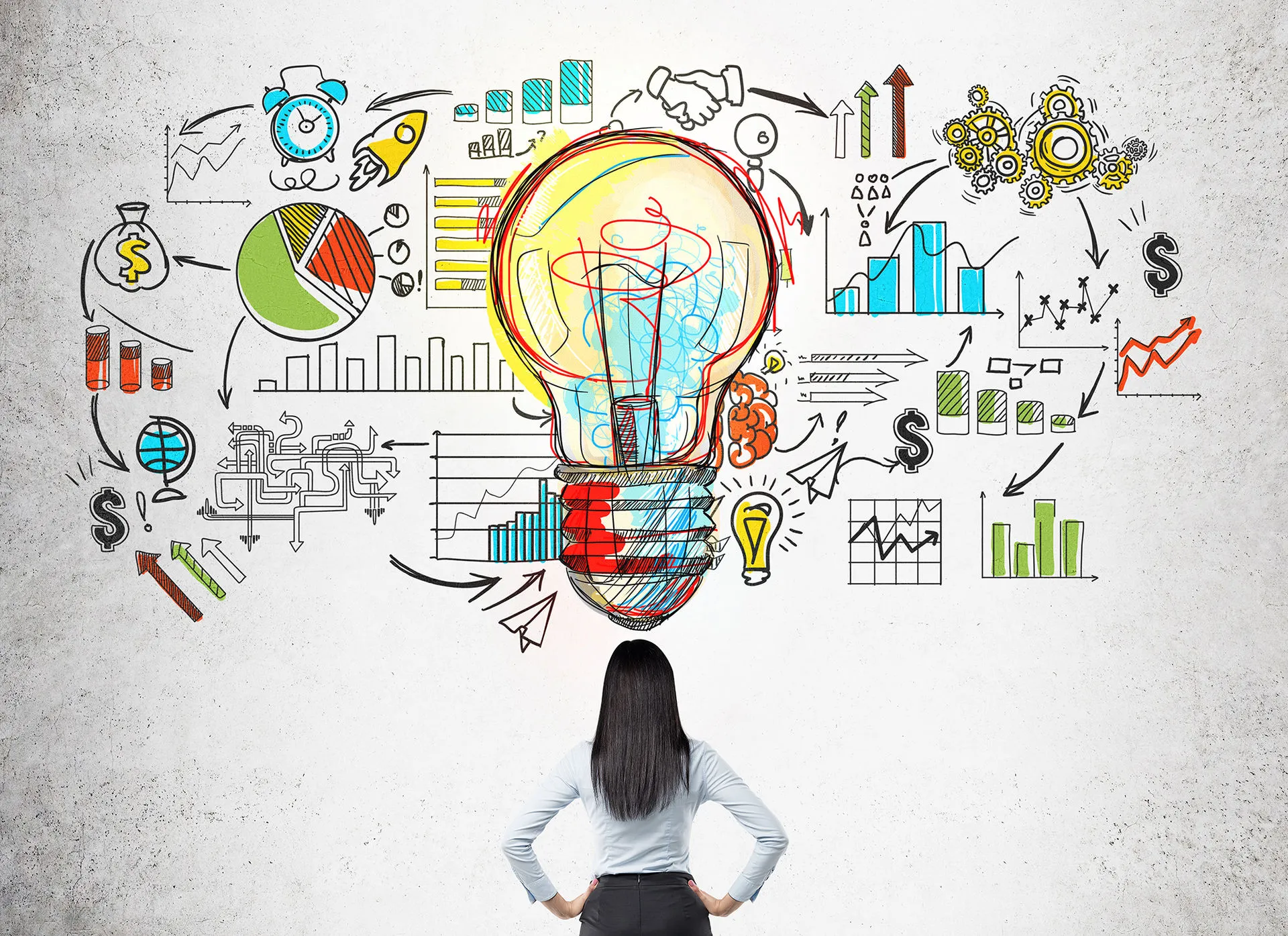 Imagen sobre emprendimiento