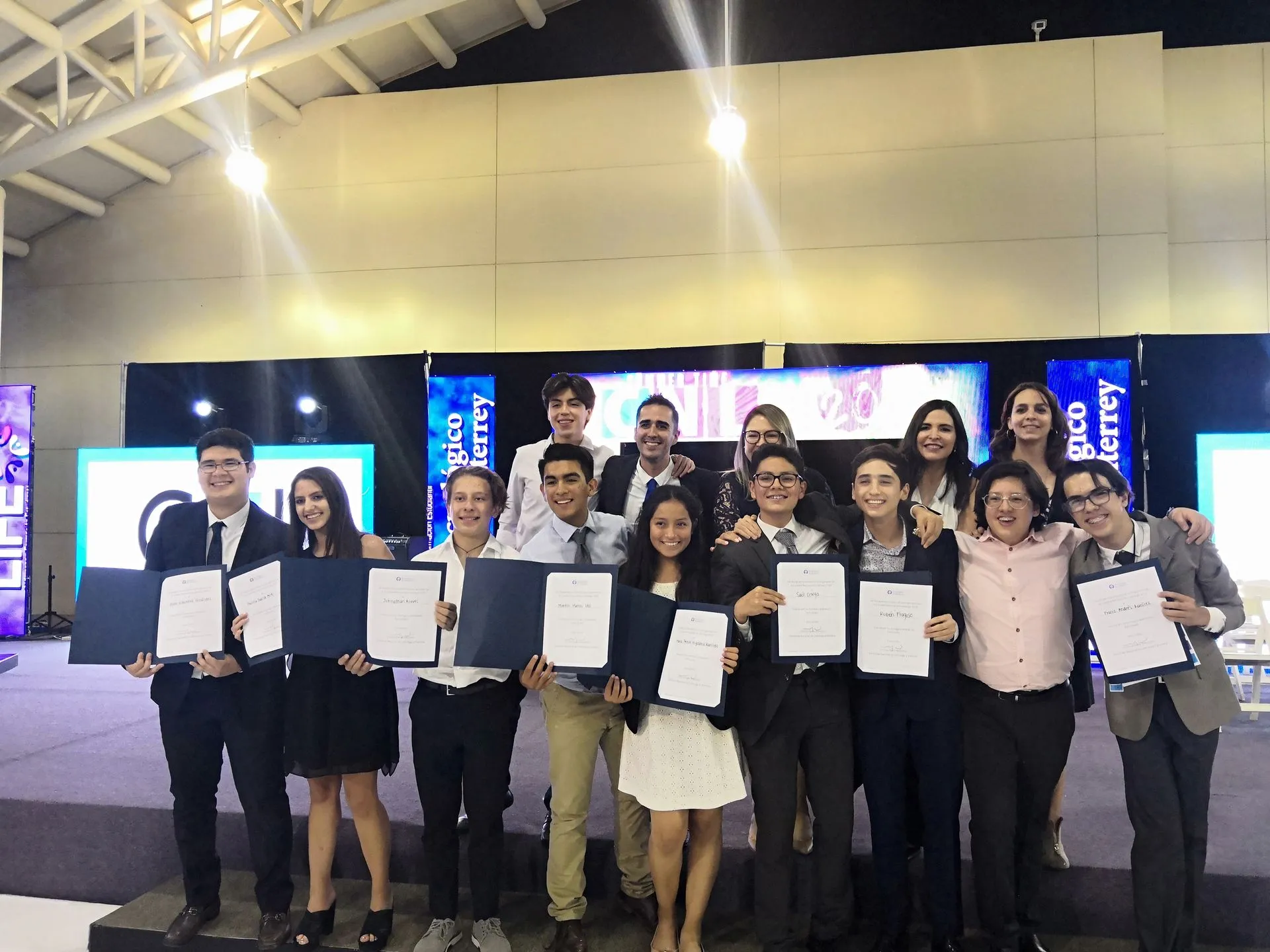 Joven mexicano irá al Congreso Mundial de Liderazgo