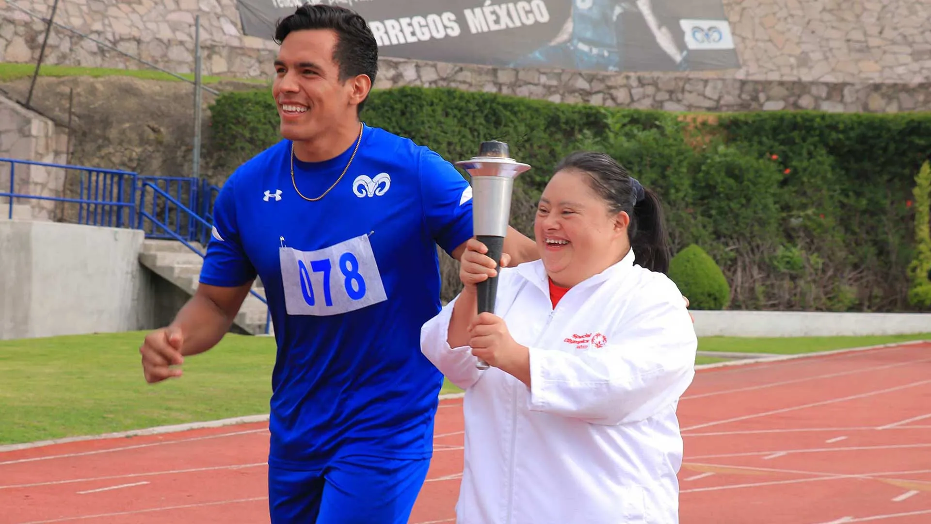 Olimpiadas Especiales Tec Estado de México