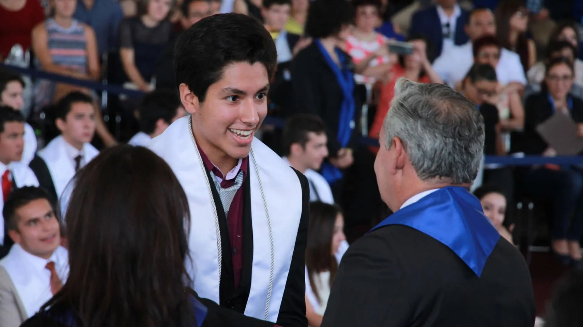 Graduación PrepaTec