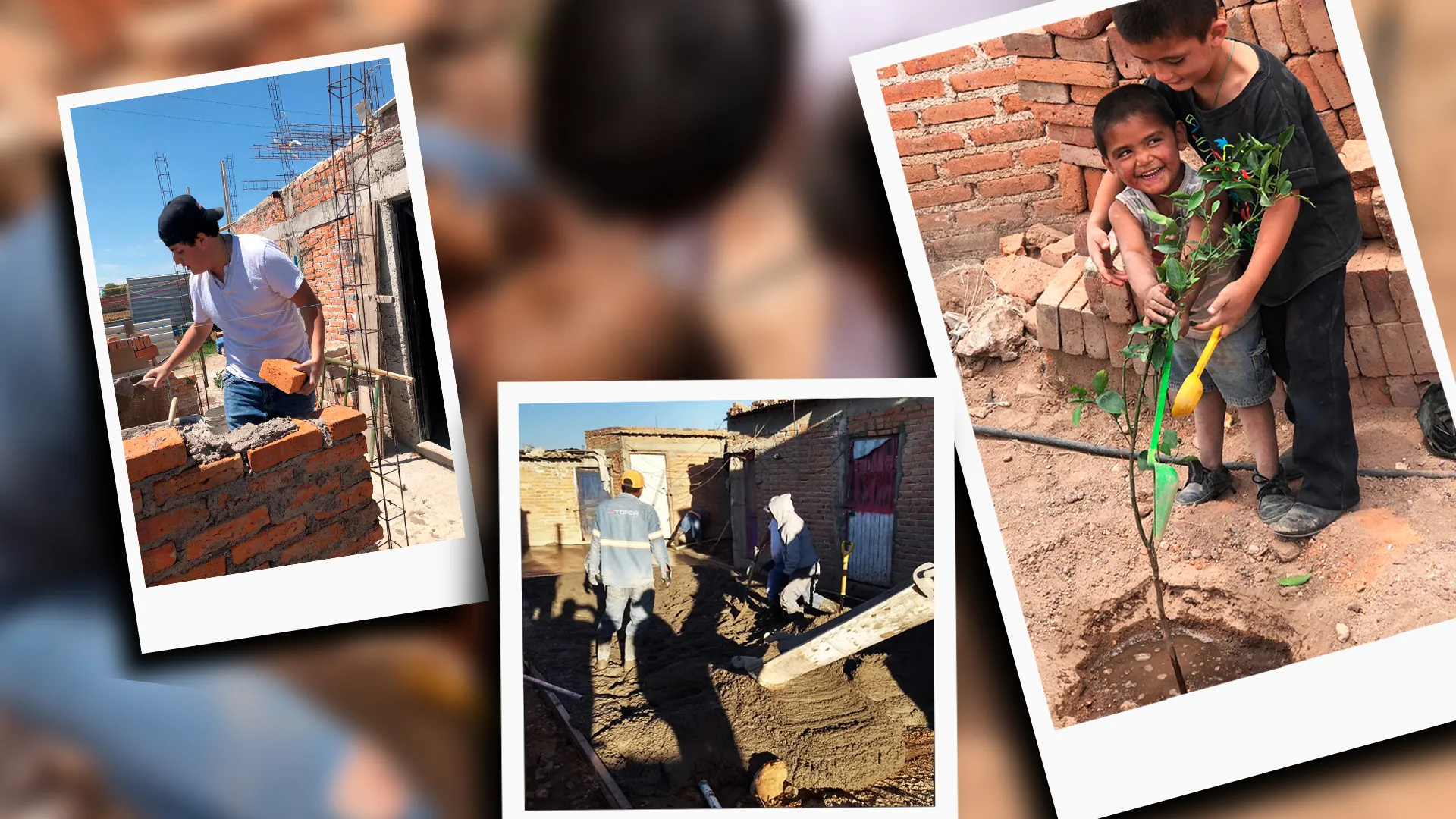 Proyecto TECHO: un objetivo, compromiso y solidaridad