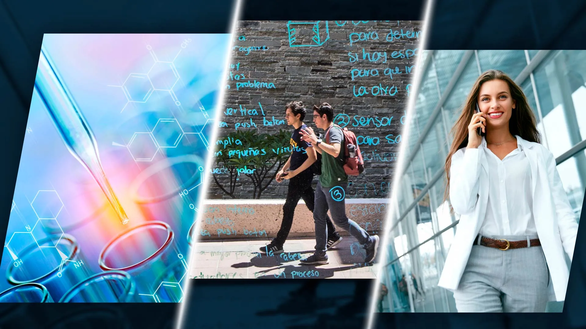 3 key factors that have made the Tec de Monterrey a world-class act