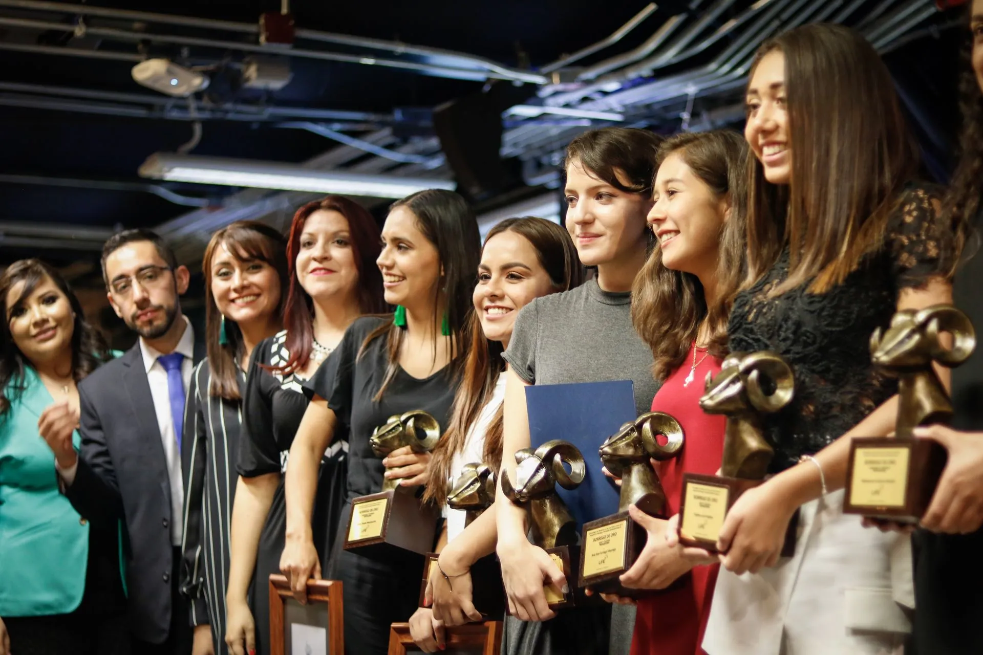 Premiación LIFE 2019