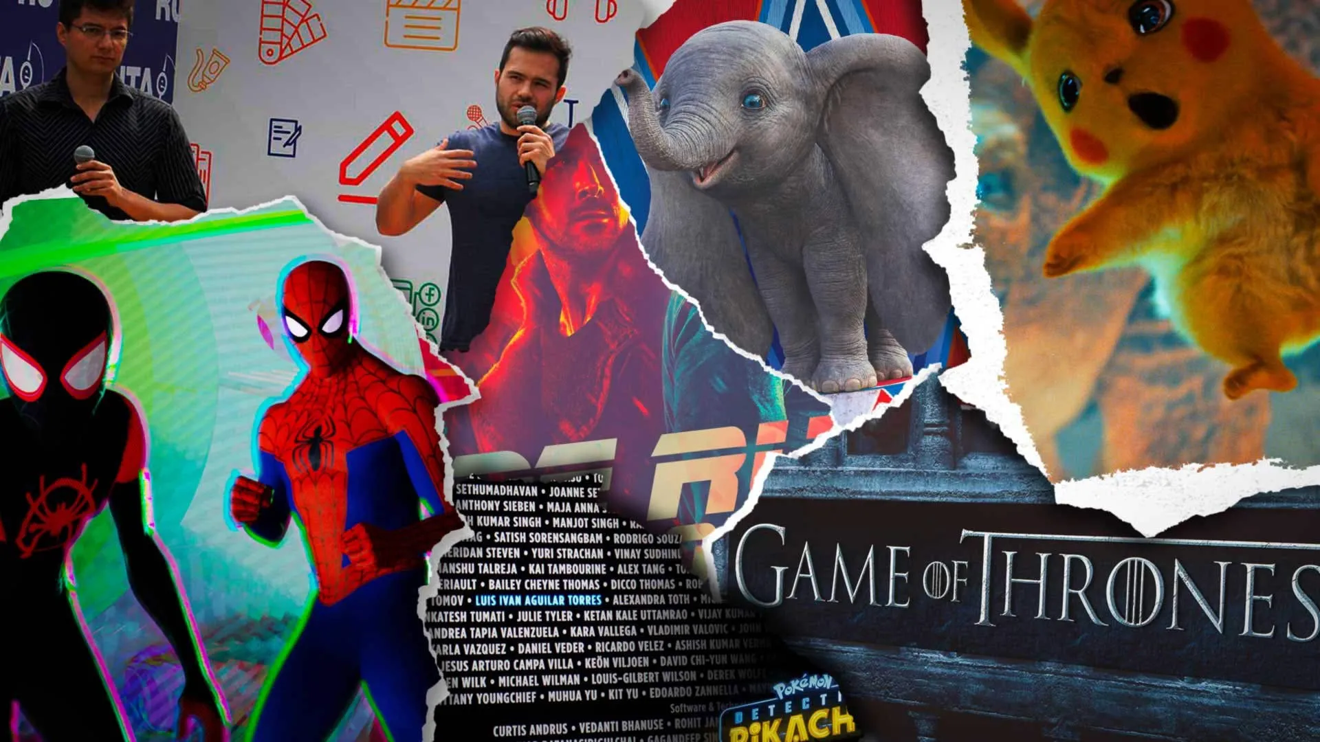 Así es como los mexicanos conquistan el mundo de la animación