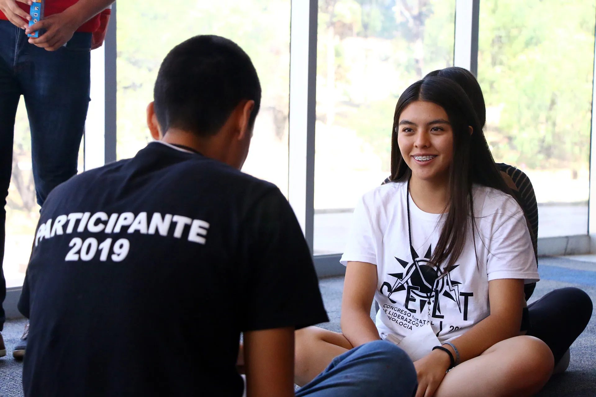 Congreso en Zacatecas CELT