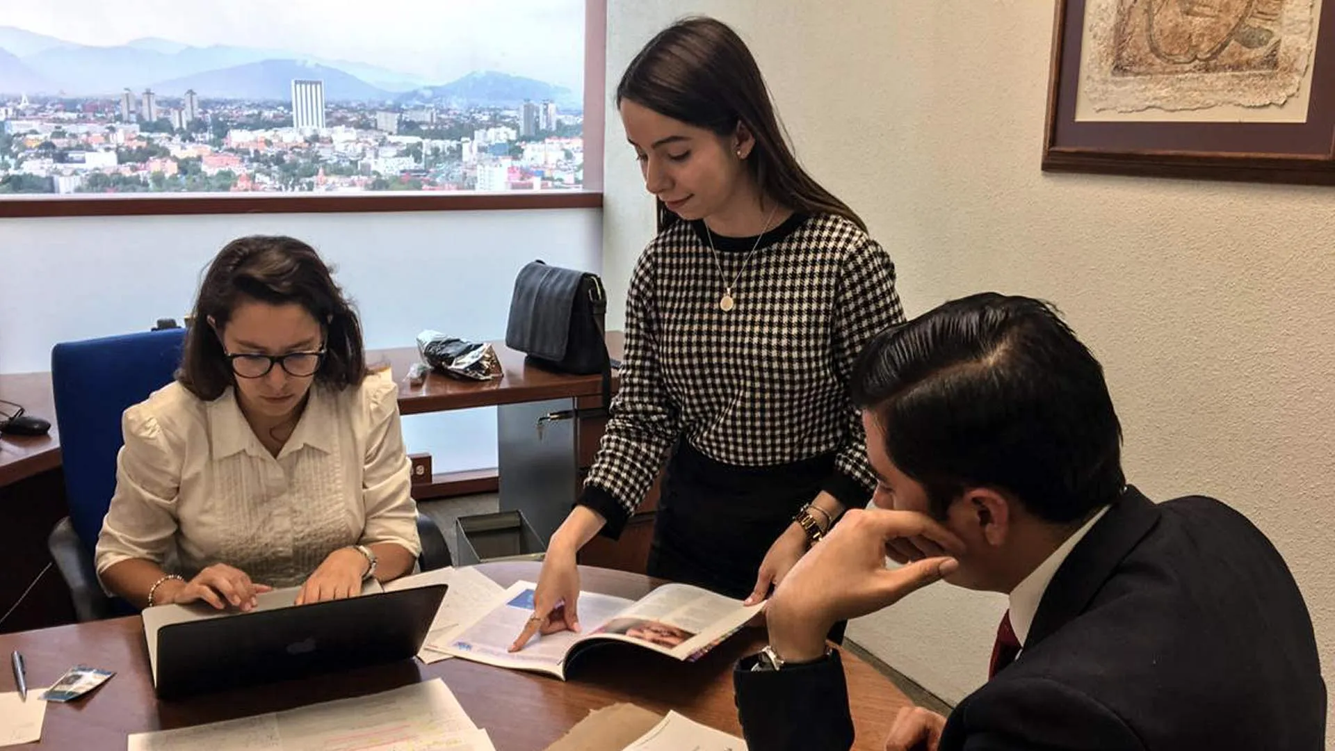 9 egresados del Tec se integran al Servicio Exterior Mexicano