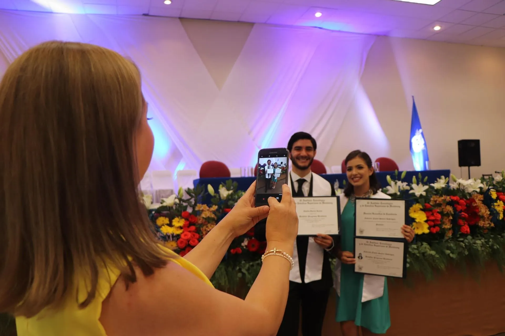 Graduación PrepaTec Colima