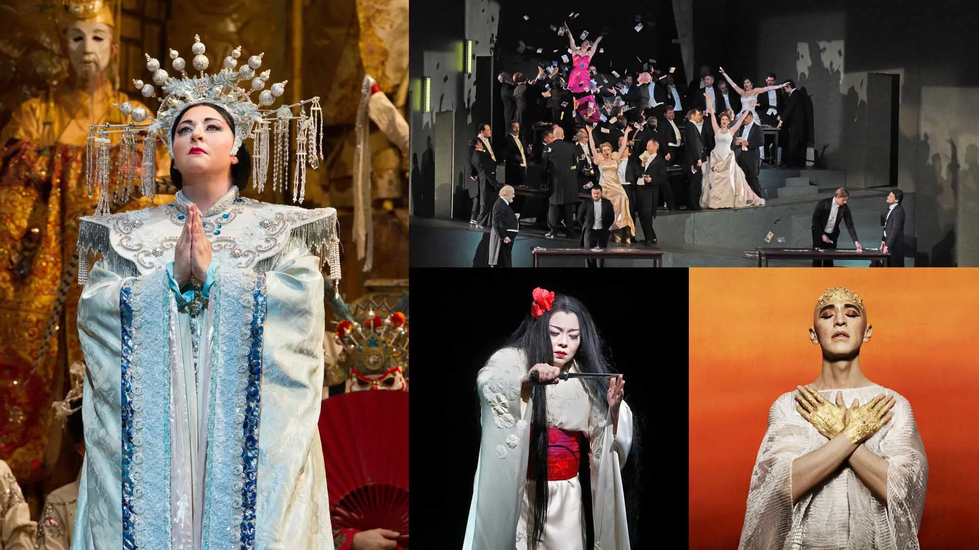 En Vivo desde el MET