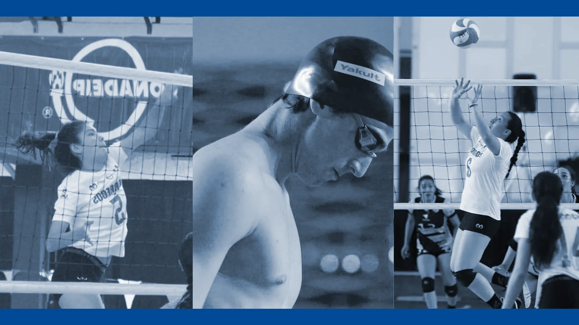 Deportistas del campus Chihuahua en Universiada 2019