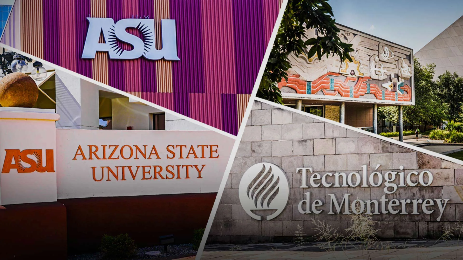 Tec y Arizona State University extienden alianza más allá de las aulas