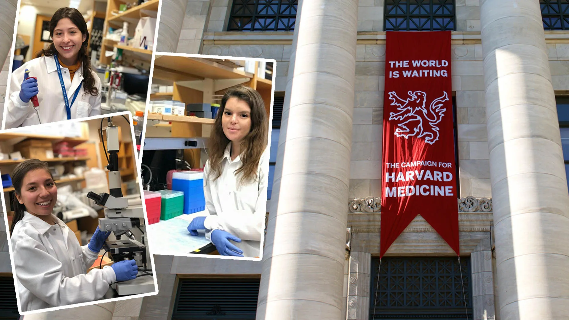 Mexicans from Tec stand out as health researchers at Harvard and MIT