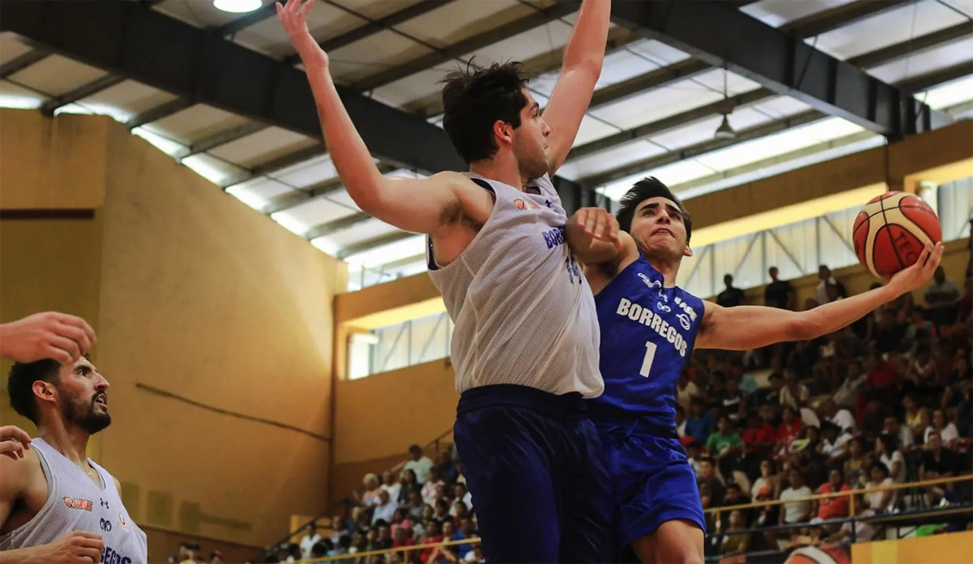 Universiada Basquetbol