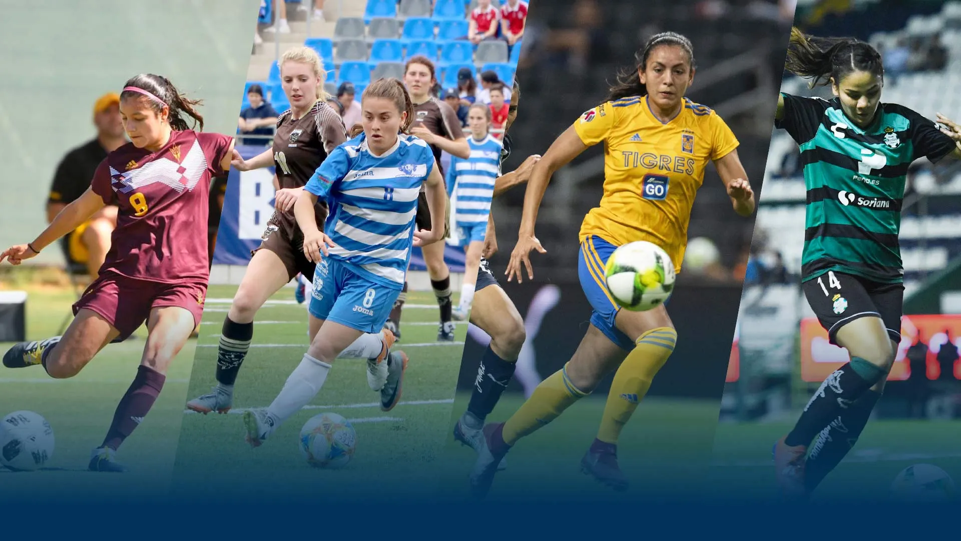 Vivirá Tec futbol femenil internacional en el Estadio Borregos
