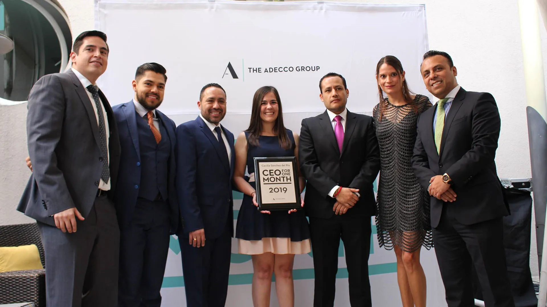 Lagunera y EXATEC la CEO por un mes de Grupo Adecco