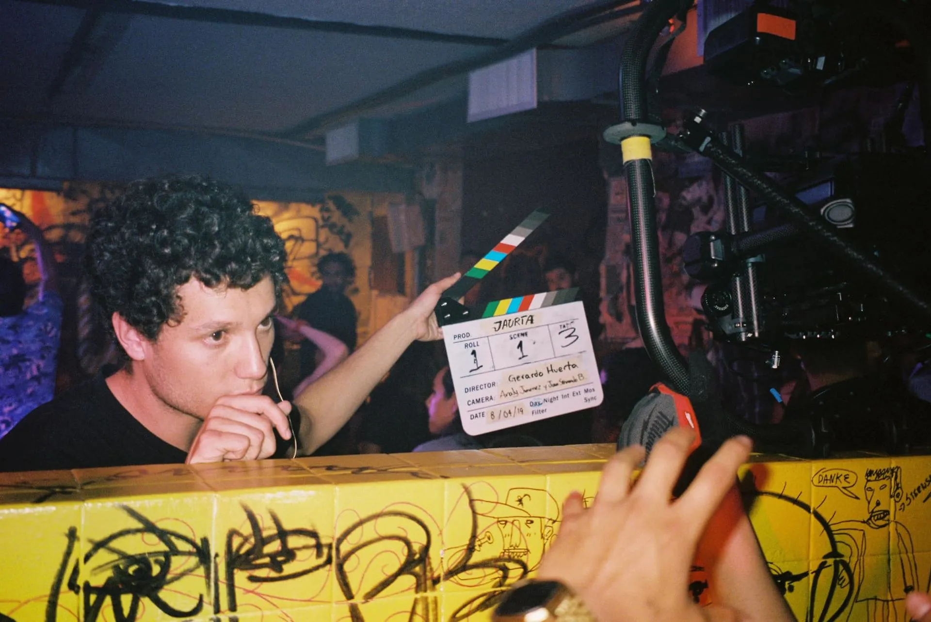 Concentración en Cine