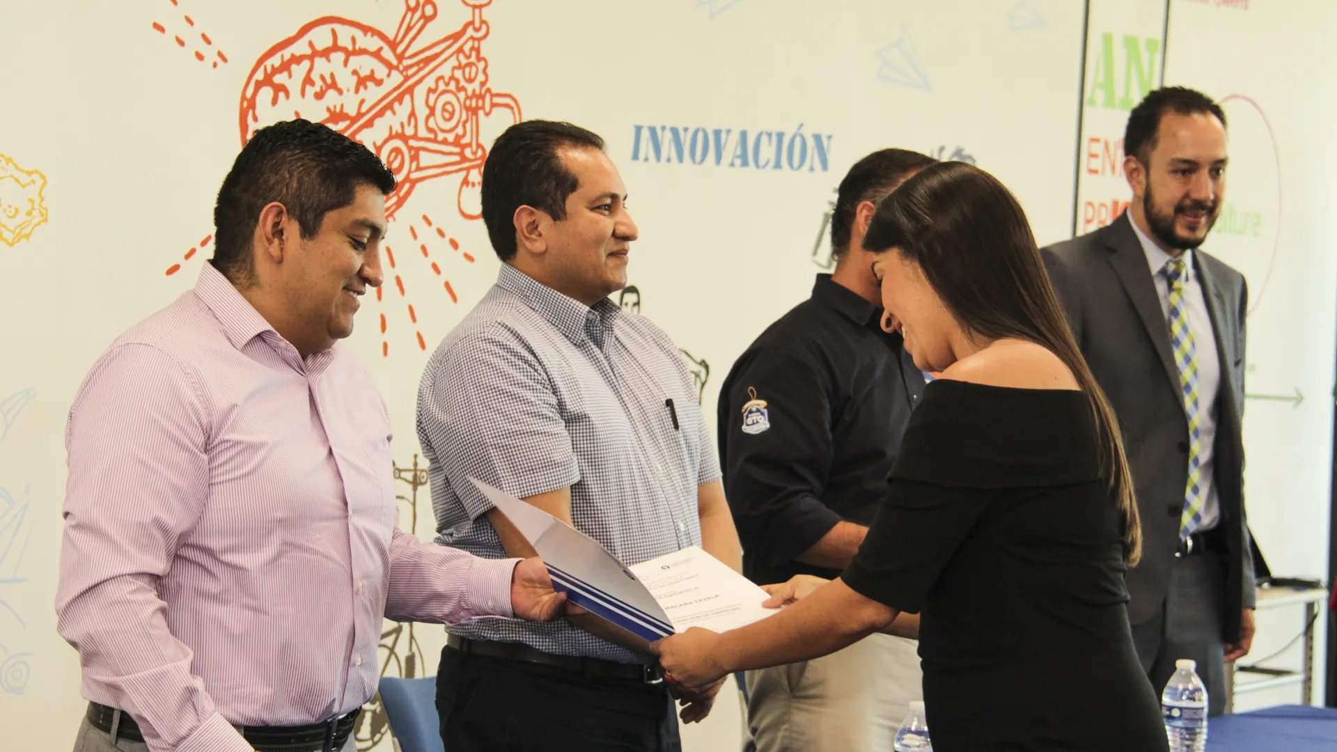 Emprendedora del Estado de Guanajuato