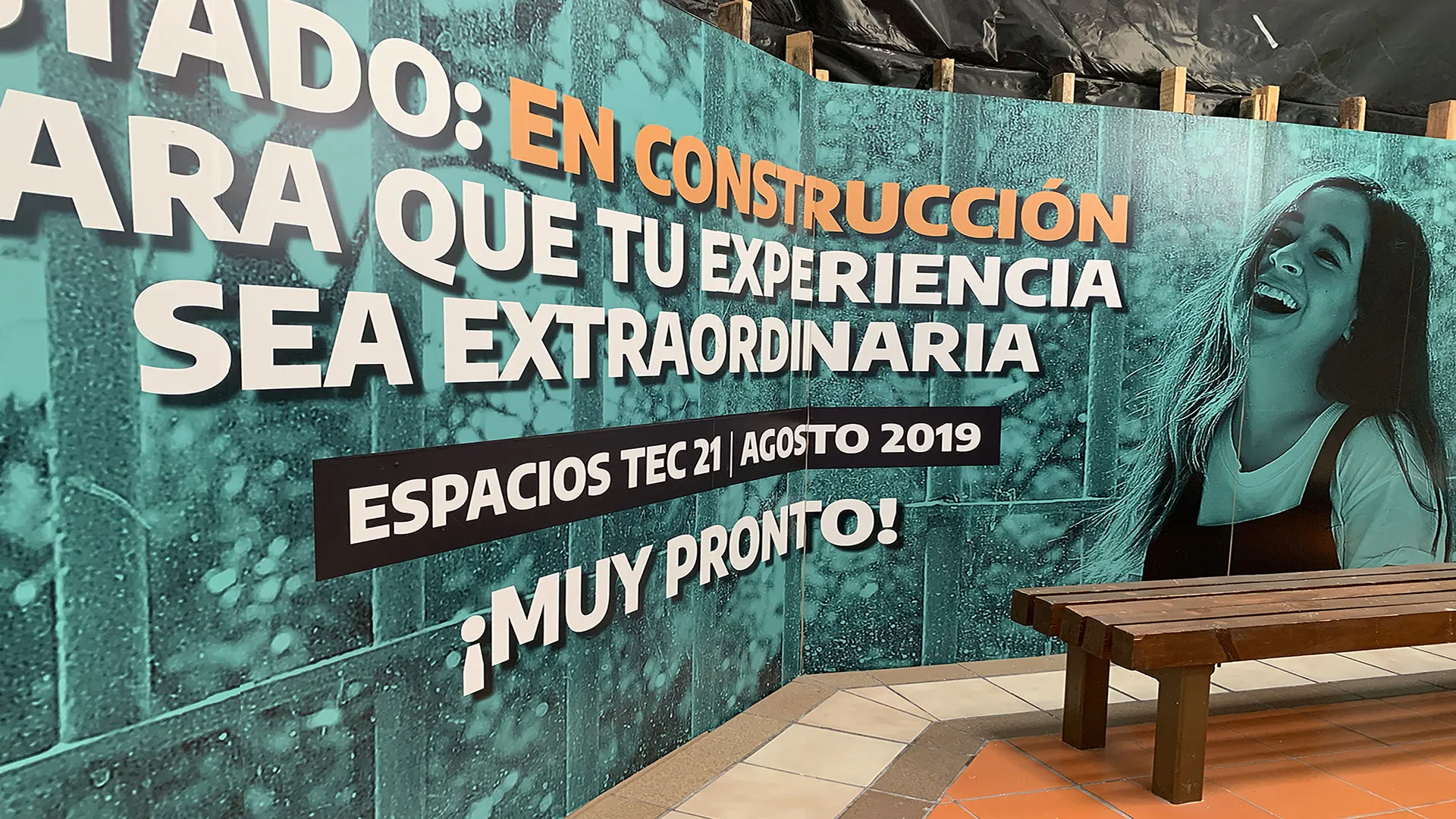 Nuevos espacios Tec21 en Campus Irapuato