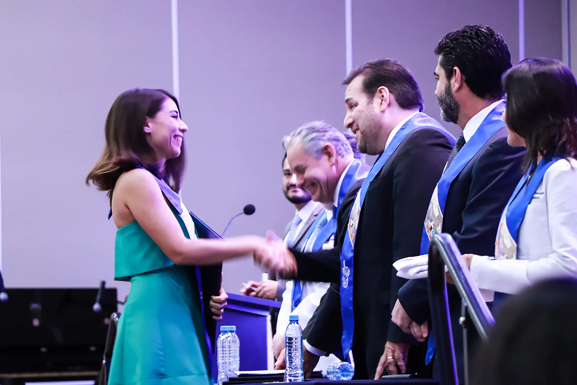 Graduación LNB y MC