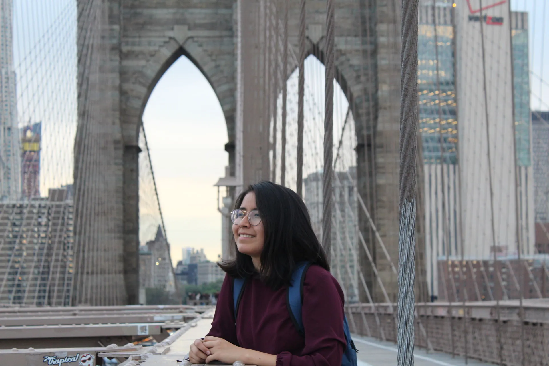 Viaja a Nueva York para tomar workshop de talla internacional