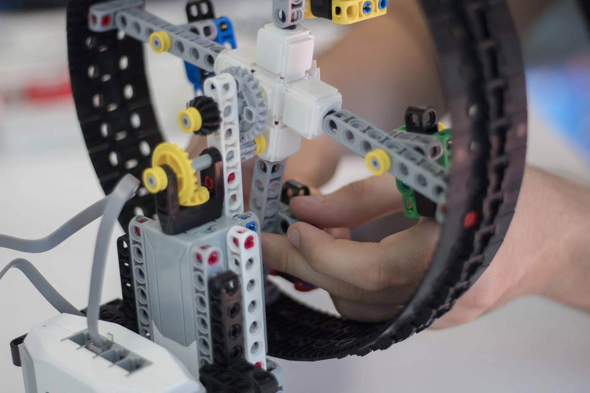 5 tips sobre robótica, coach mundialista en WER