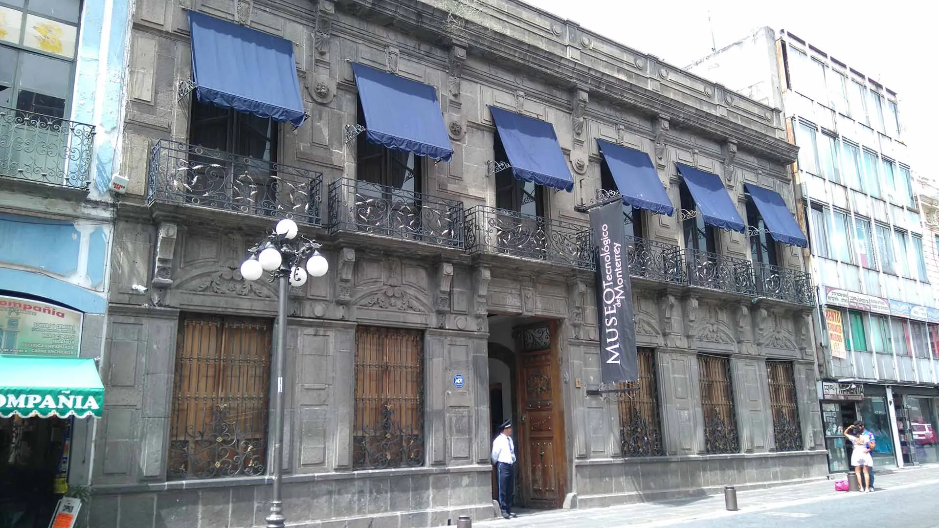 Explorar la relación del origen de las obras que expone, es una meta para el Museo Tec