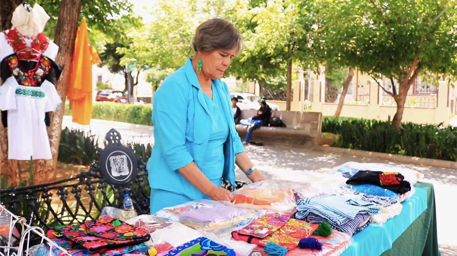 Jefas madres de familia de Zacatecas lograron constituir un negocio propio y generar ingresos