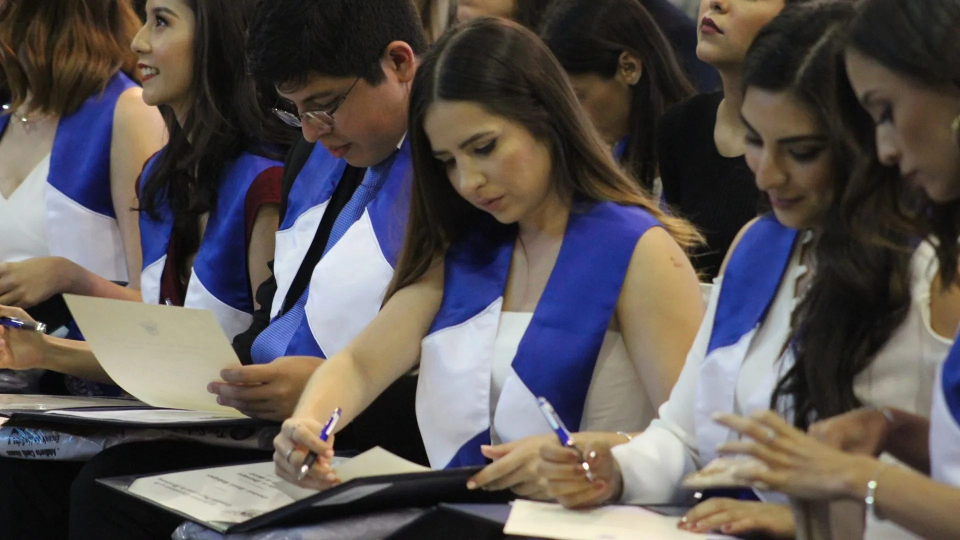 Se gradúan del Tec nuevos profesionales en la salud
